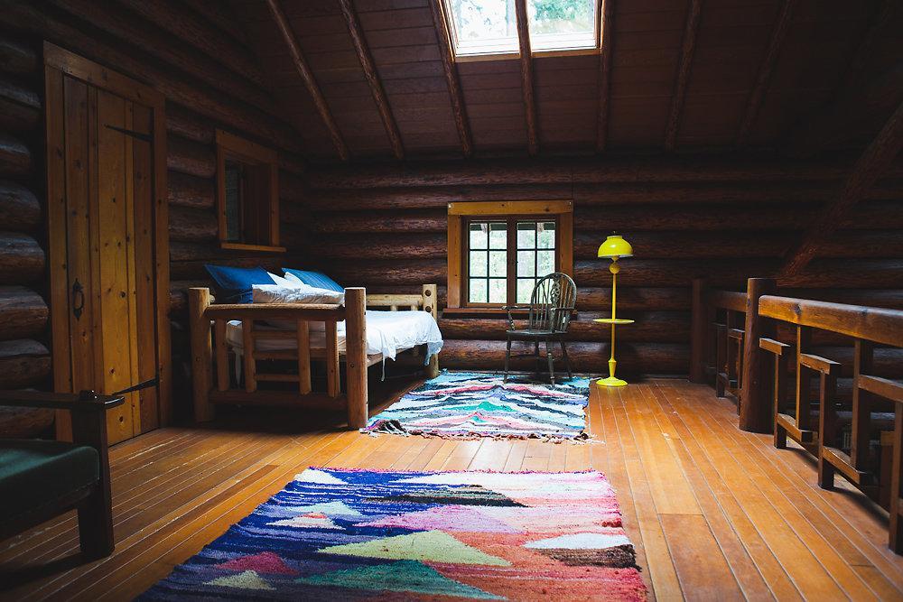 Loloma Lodge And Cabins McKenzie Bridge ภายนอก รูปภาพ