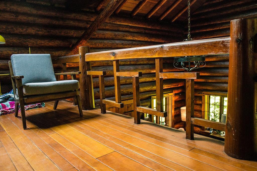 Loloma Lodge And Cabins McKenzie Bridge ภายนอก รูปภาพ