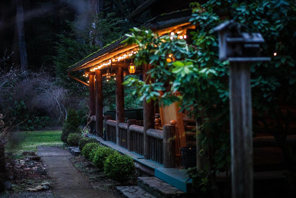 Loloma Lodge And Cabins McKenzie Bridge ภายนอก รูปภาพ
