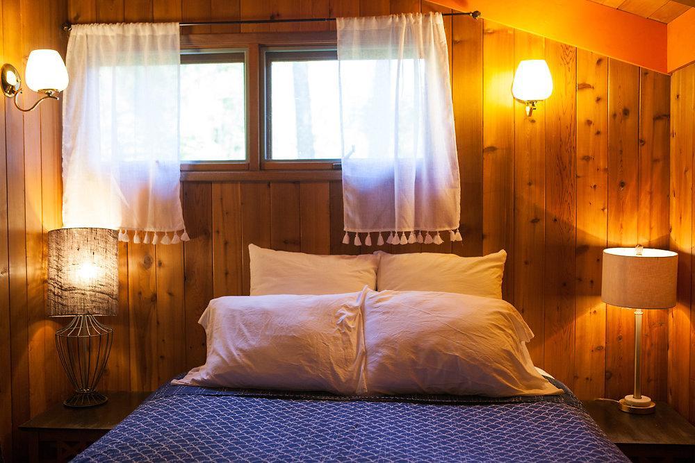 Loloma Lodge And Cabins McKenzie Bridge ภายนอก รูปภาพ