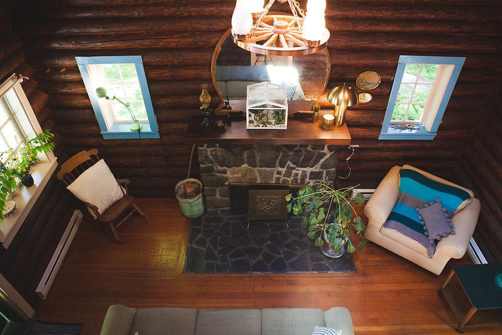 Loloma Lodge And Cabins McKenzie Bridge ภายนอก รูปภาพ