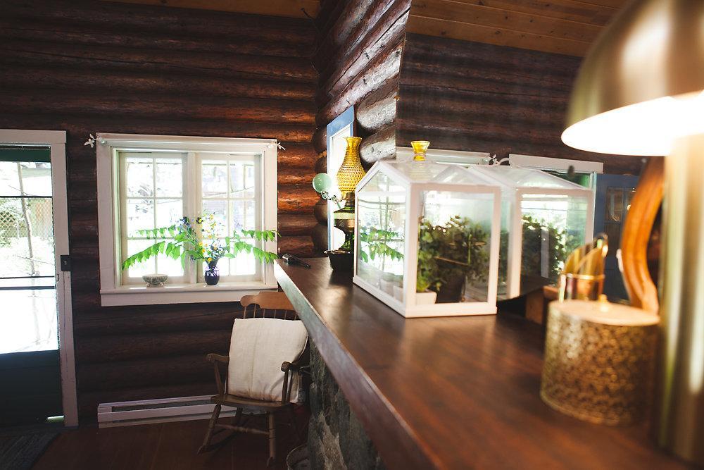 Loloma Lodge And Cabins McKenzie Bridge ภายนอก รูปภาพ