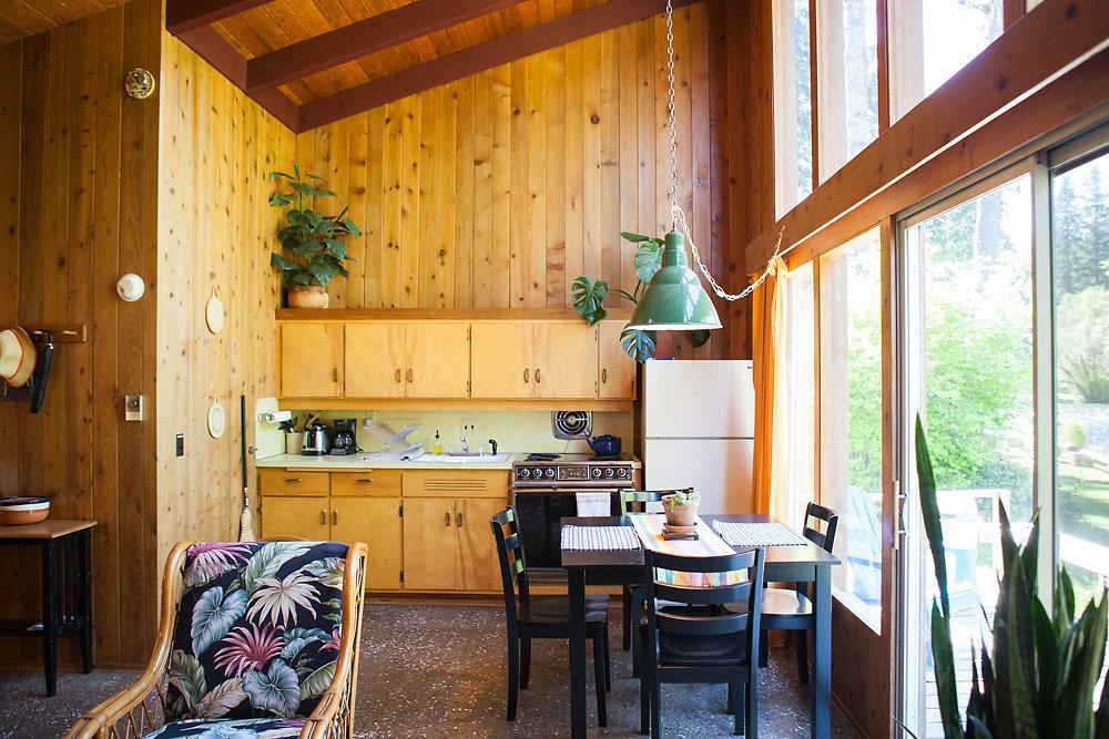 Loloma Lodge And Cabins McKenzie Bridge ภายนอก รูปภาพ