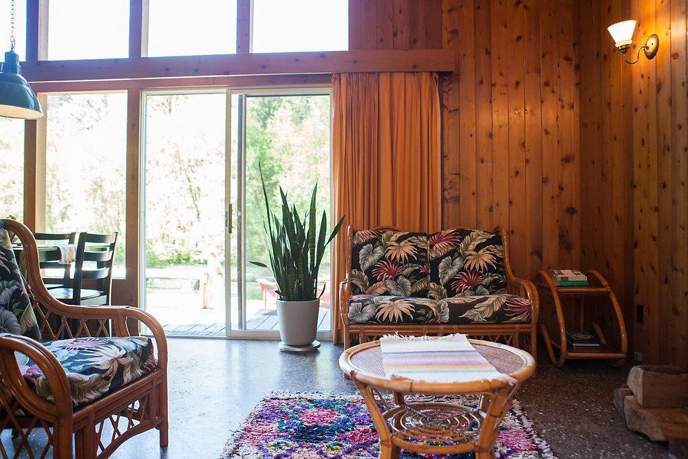 Loloma Lodge And Cabins McKenzie Bridge ภายนอก รูปภาพ