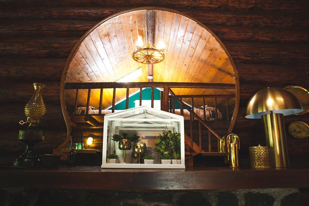 Loloma Lodge And Cabins McKenzie Bridge ภายนอก รูปภาพ