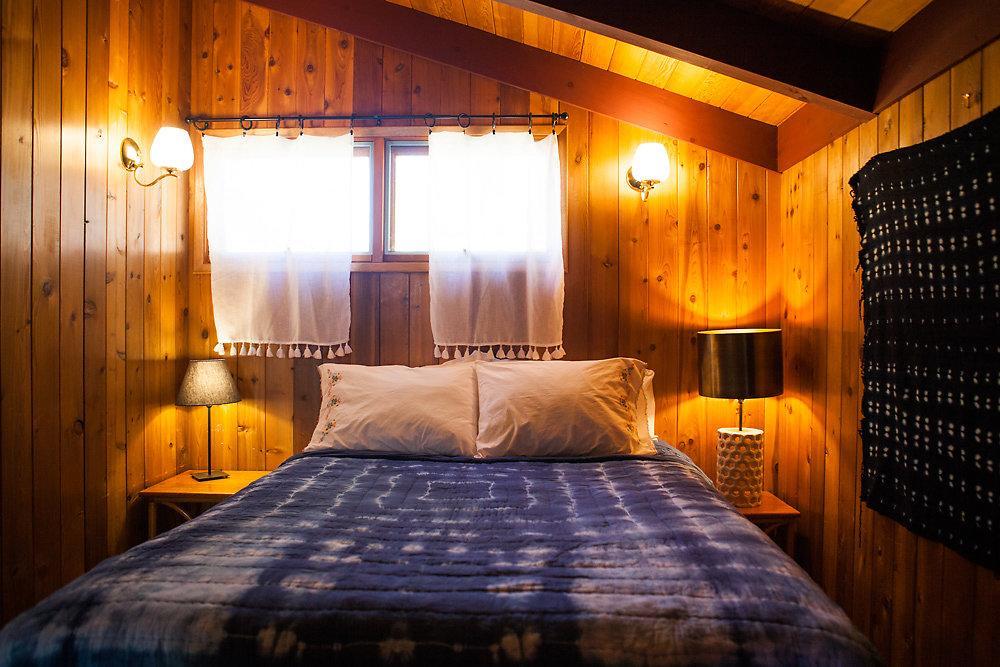 Loloma Lodge And Cabins McKenzie Bridge ภายนอก รูปภาพ