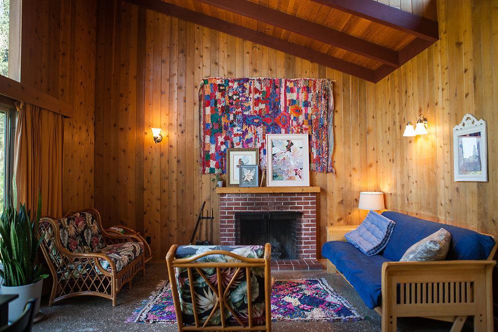 Loloma Lodge And Cabins McKenzie Bridge ภายนอก รูปภาพ