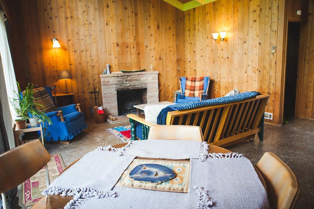 Loloma Lodge And Cabins McKenzie Bridge ภายนอก รูปภาพ