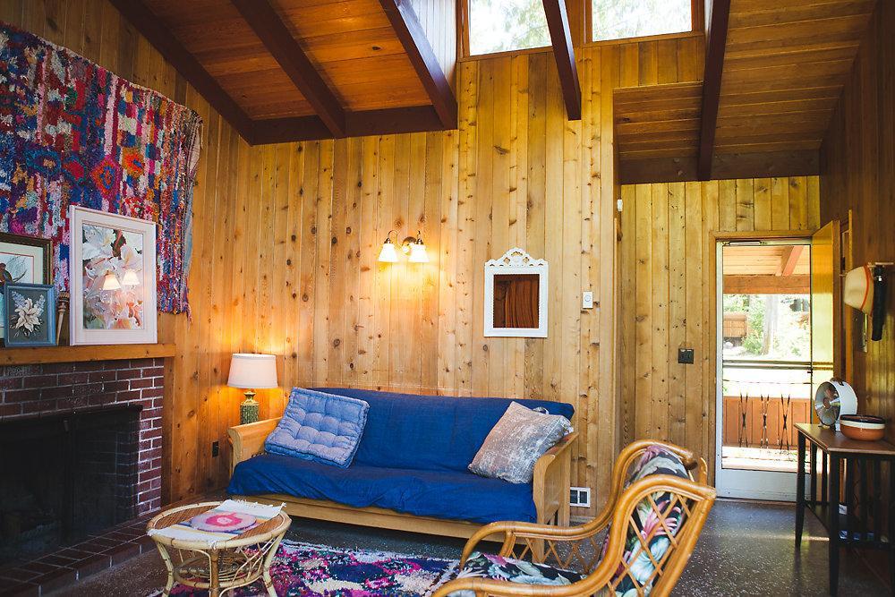Loloma Lodge And Cabins McKenzie Bridge ภายนอก รูปภาพ